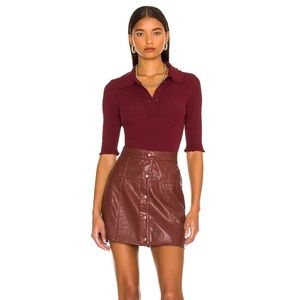 New free people skirt